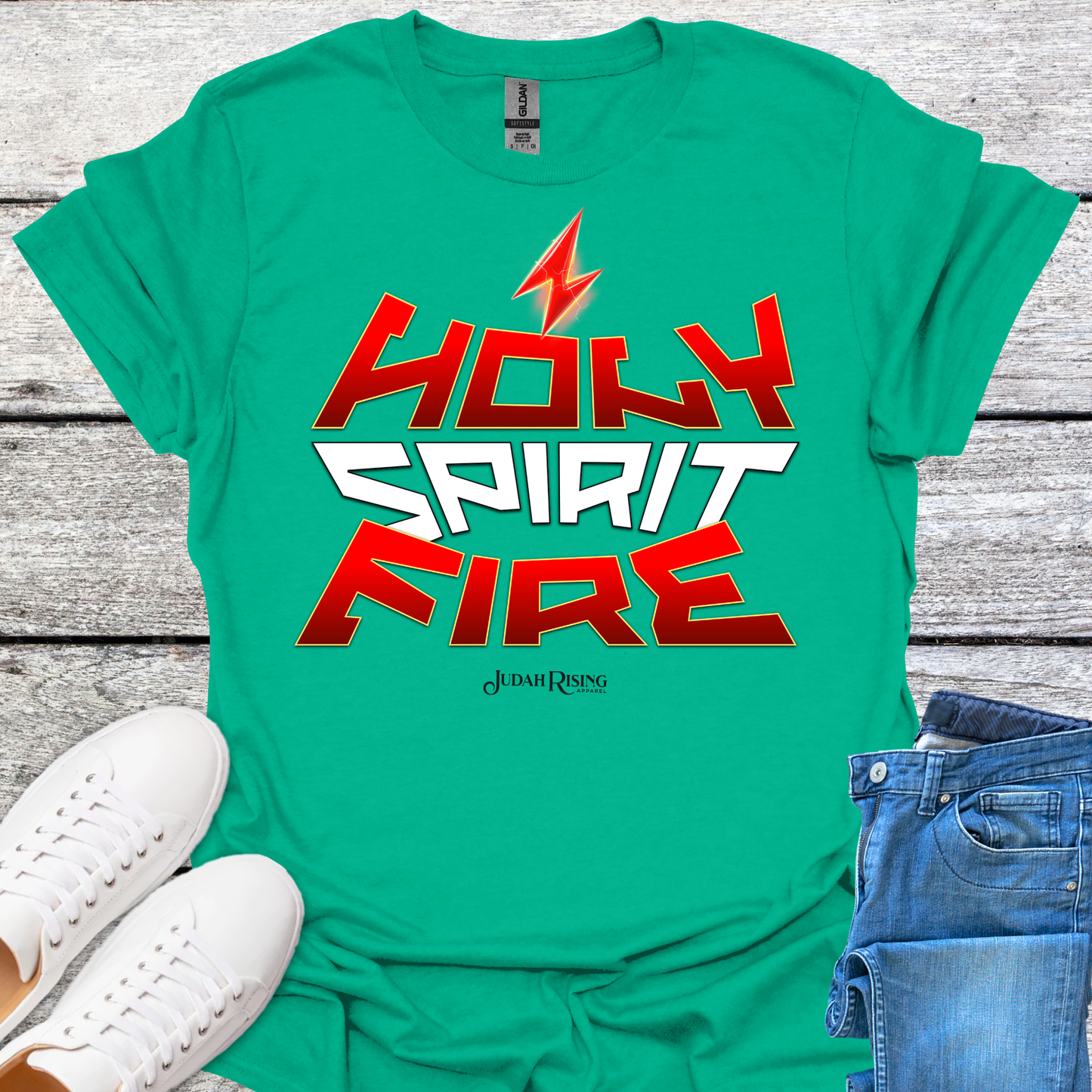 Holy Spirit Fire