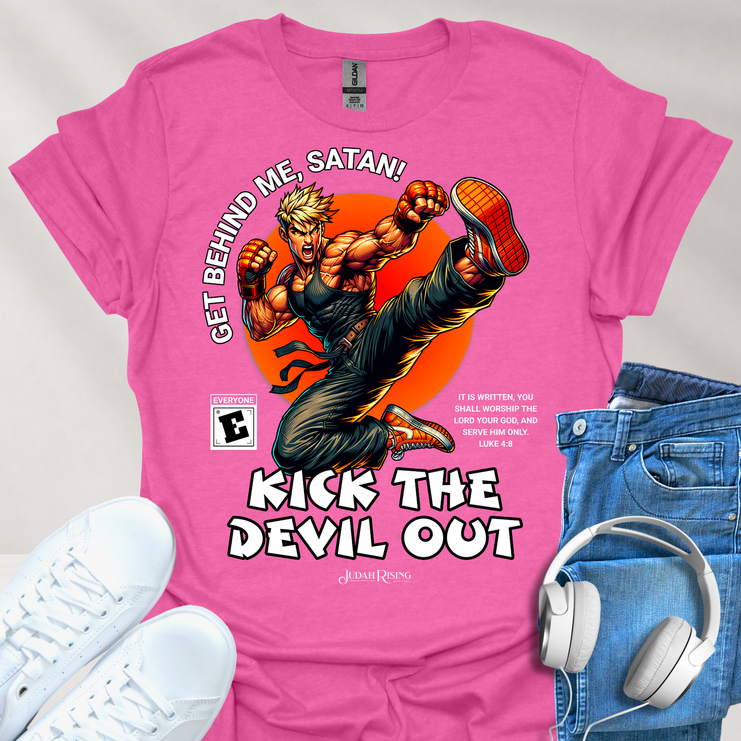 Kick the Devil Out