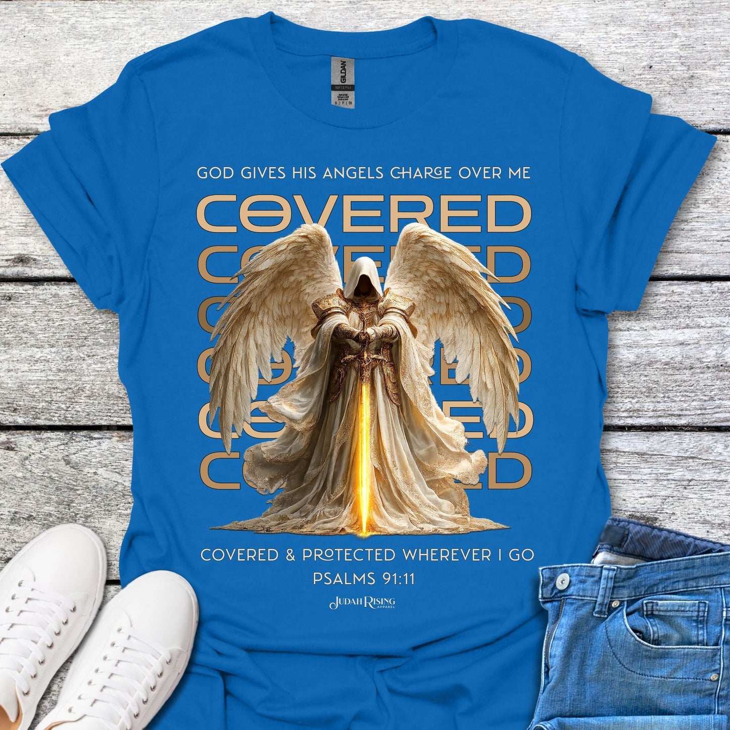 Covered and Protected