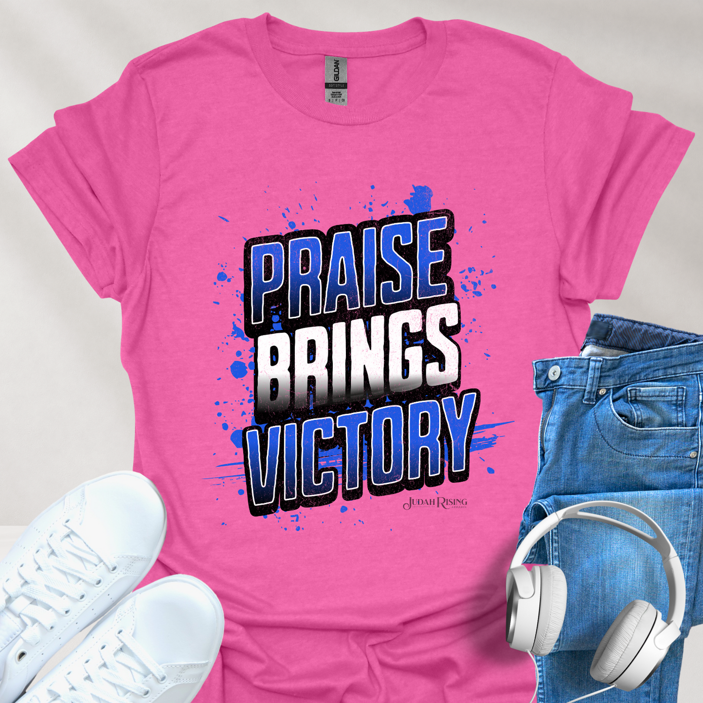 Praise Brings Victory