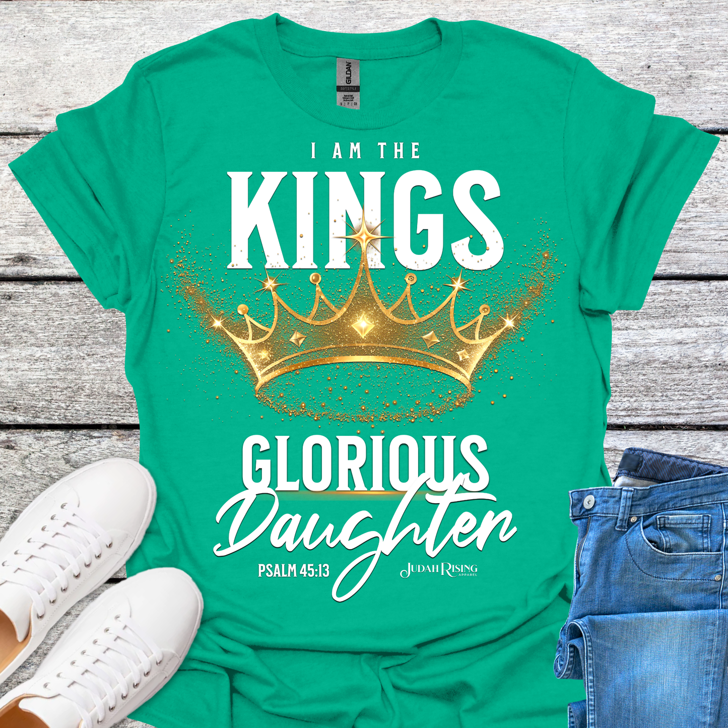 I Am the Kings Daughter II
