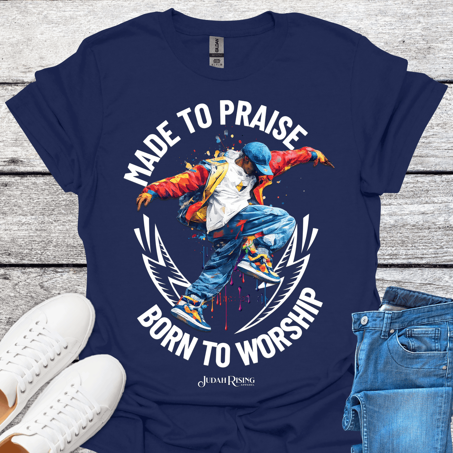Made to Praise Born To Worship