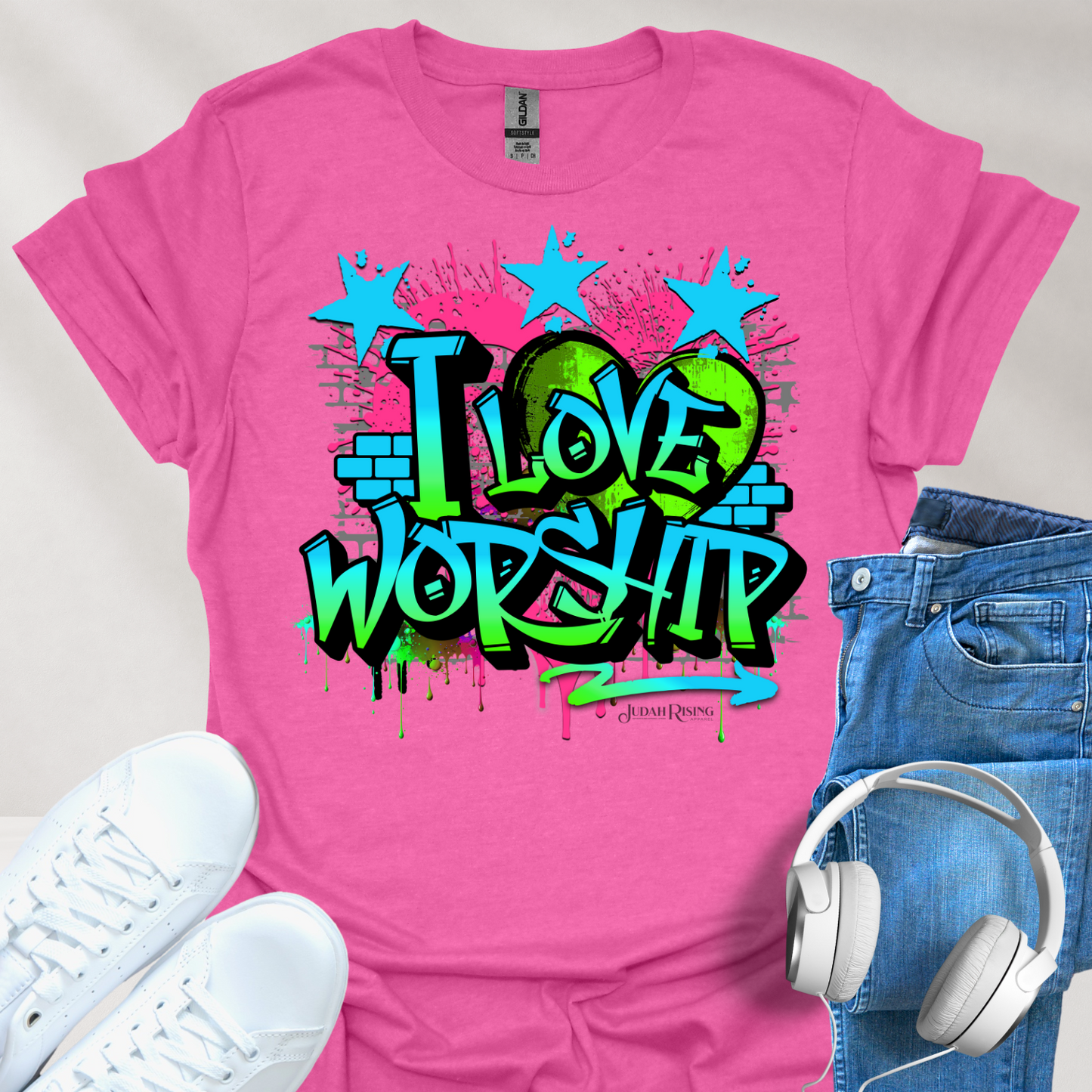 I Love Worship