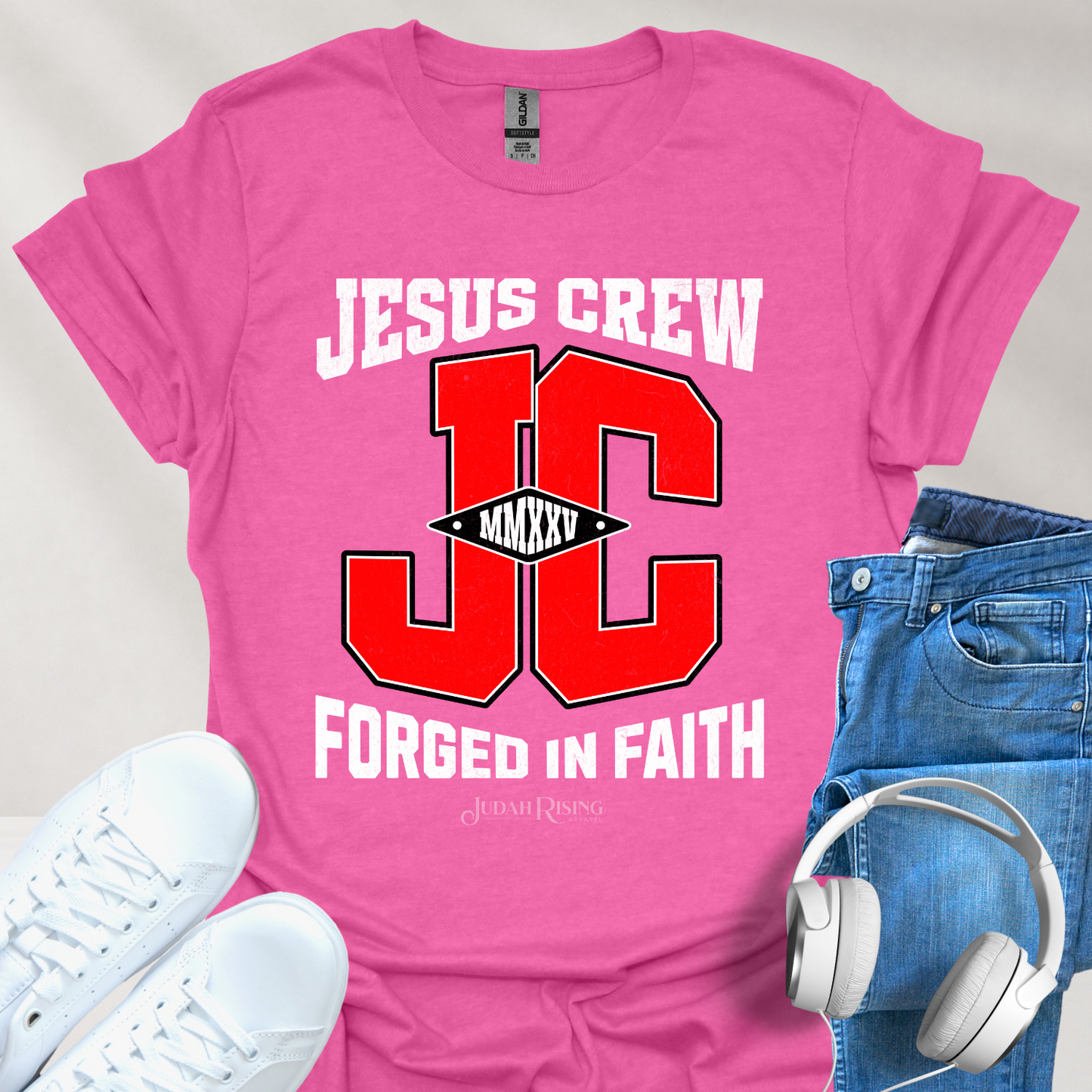 Jesus Crew