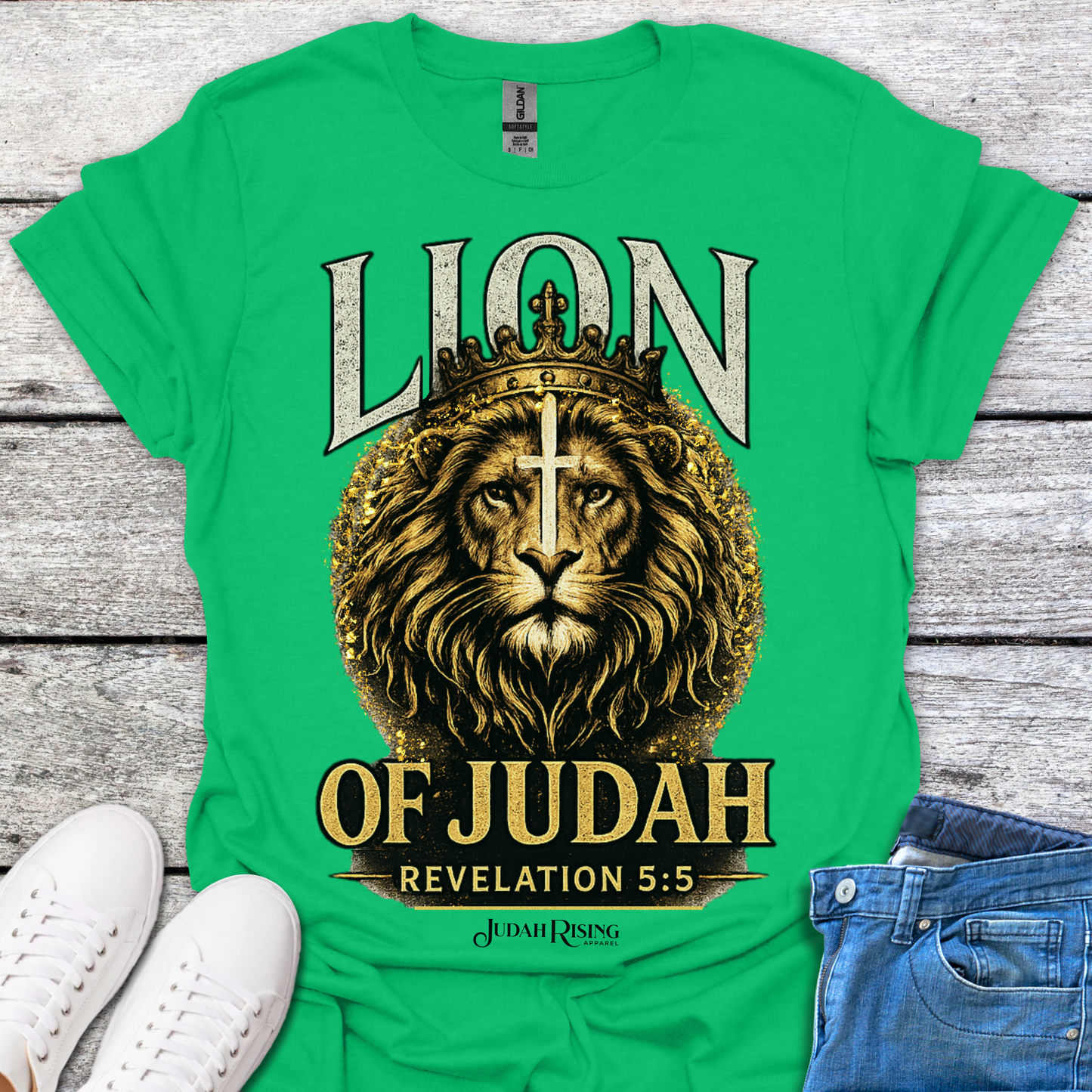 Lion Of Judah