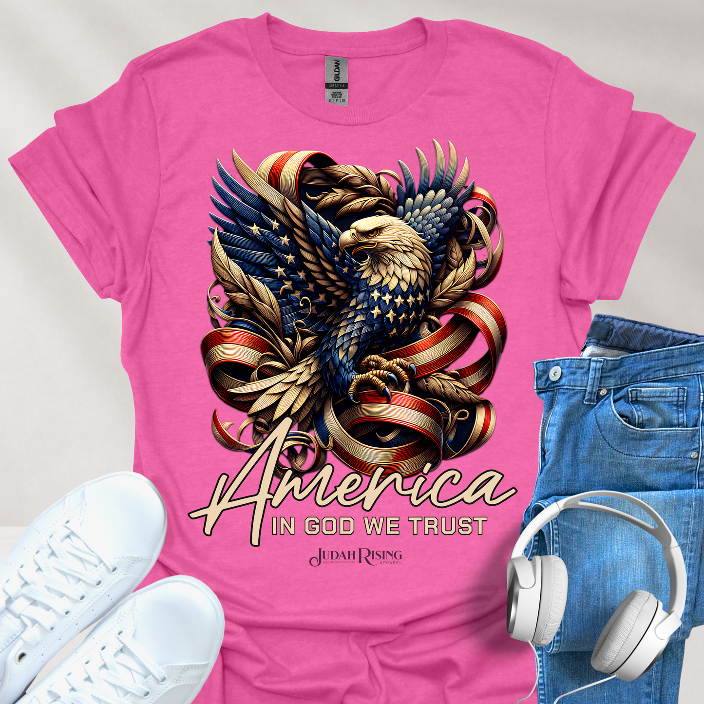 America In God We Trust