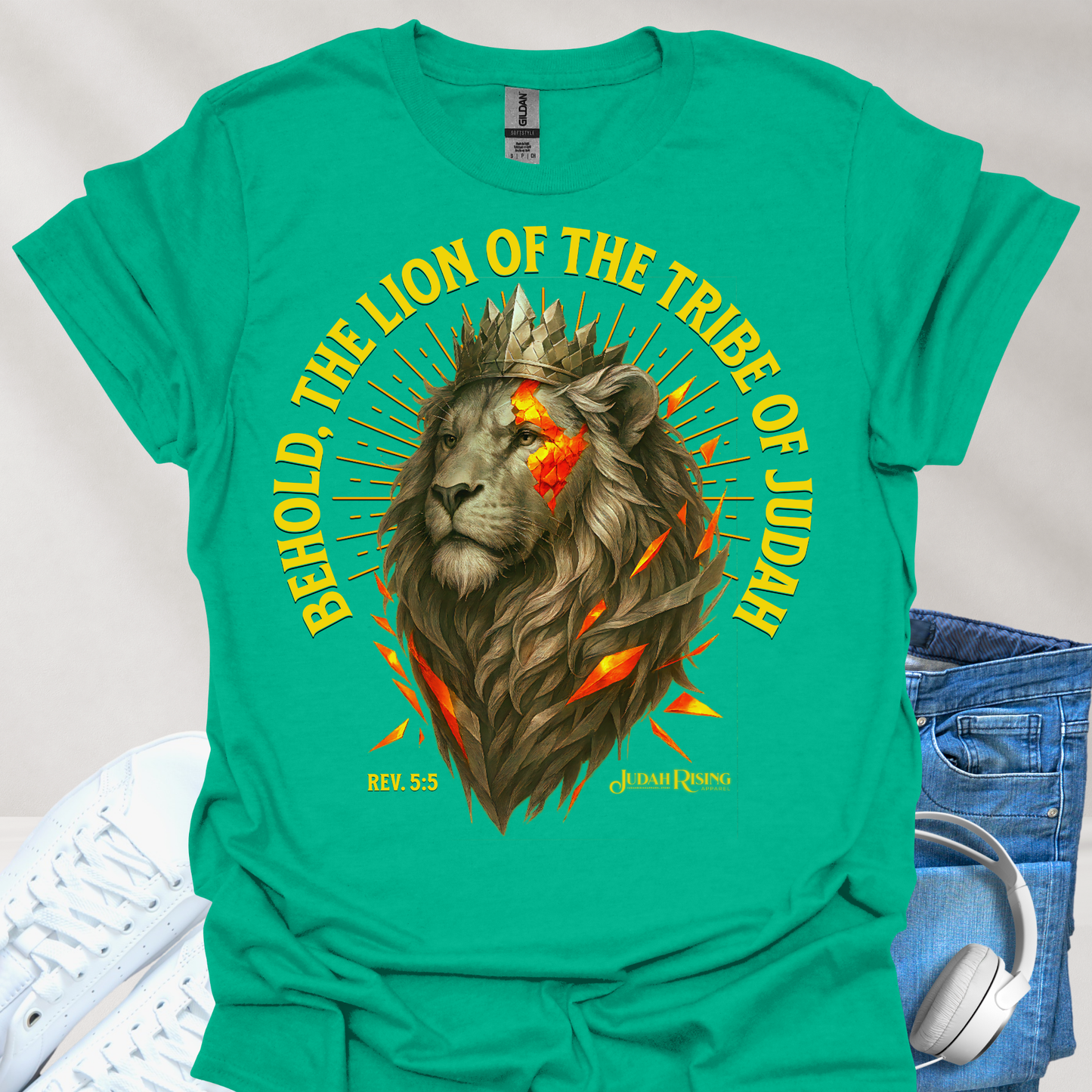 Behold the Lion From the Tribe of Judah