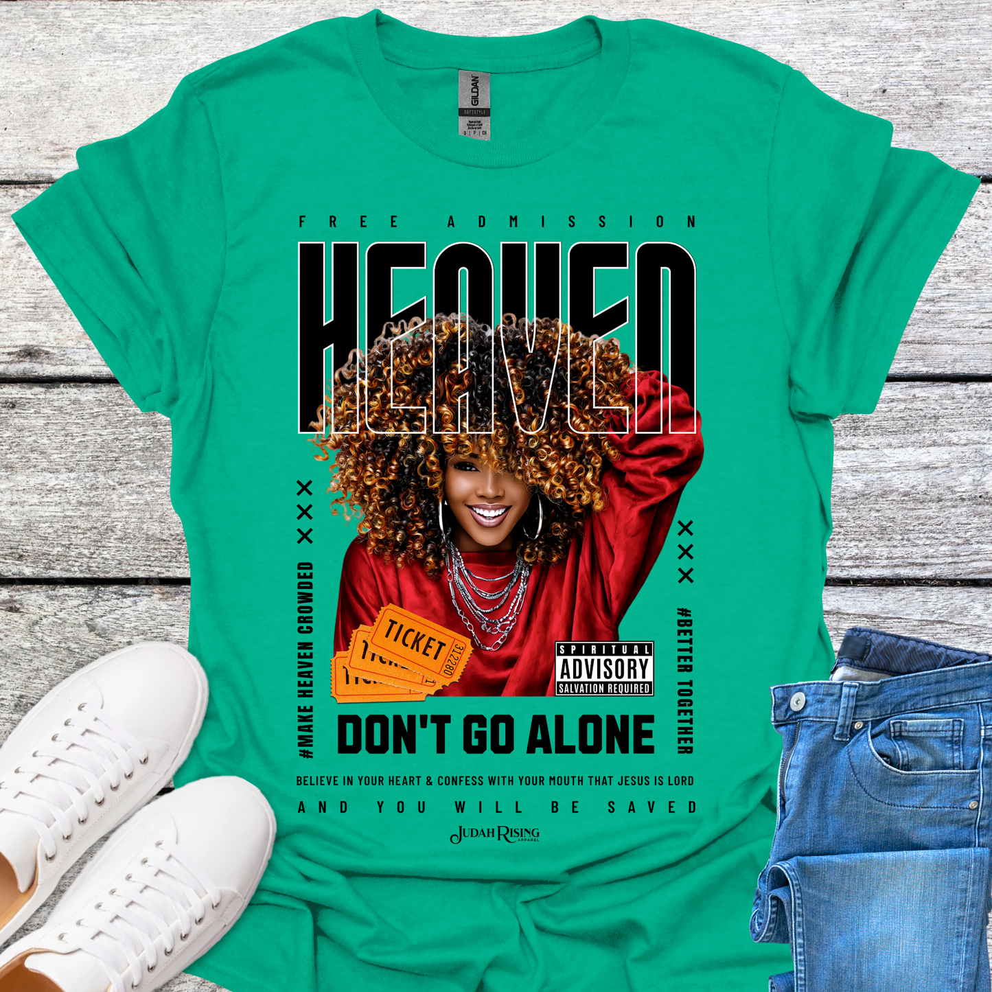 Heaven Don't Go Alone II