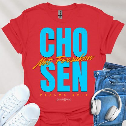 Chosen Not Forsaken