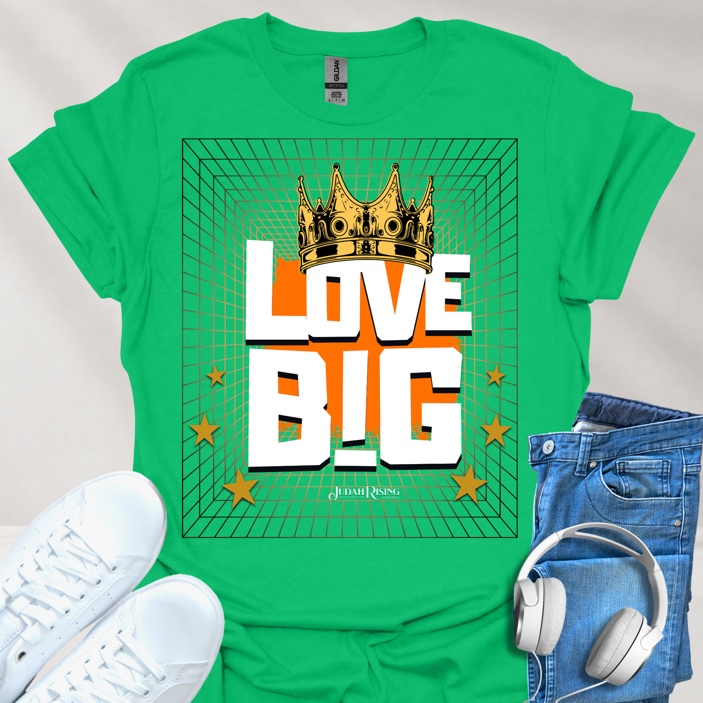 Love Big