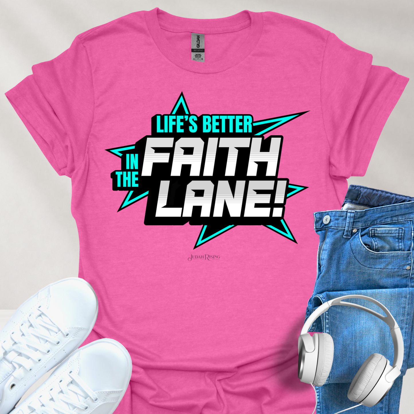 Life In The Faith Lane