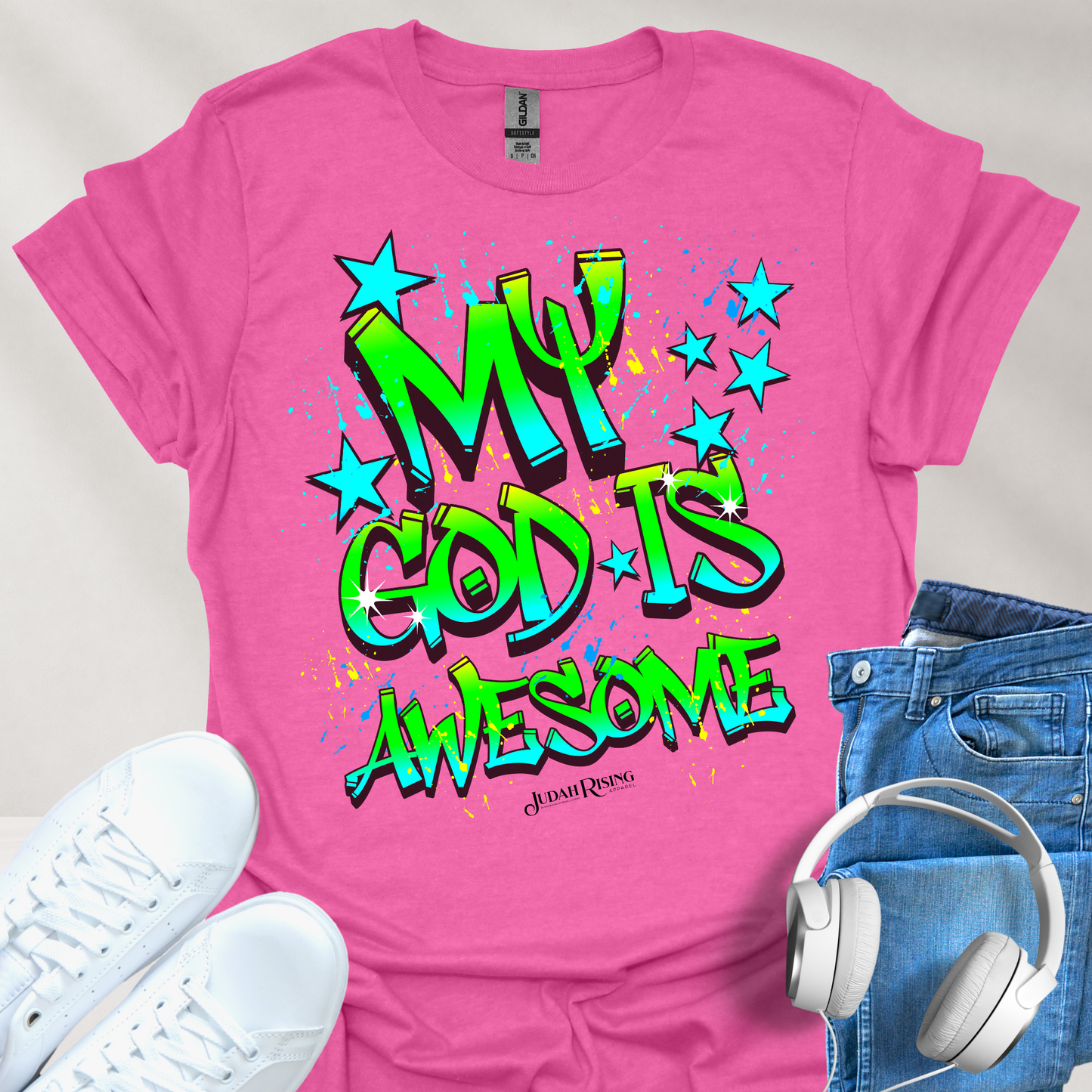 My God Is Awesome