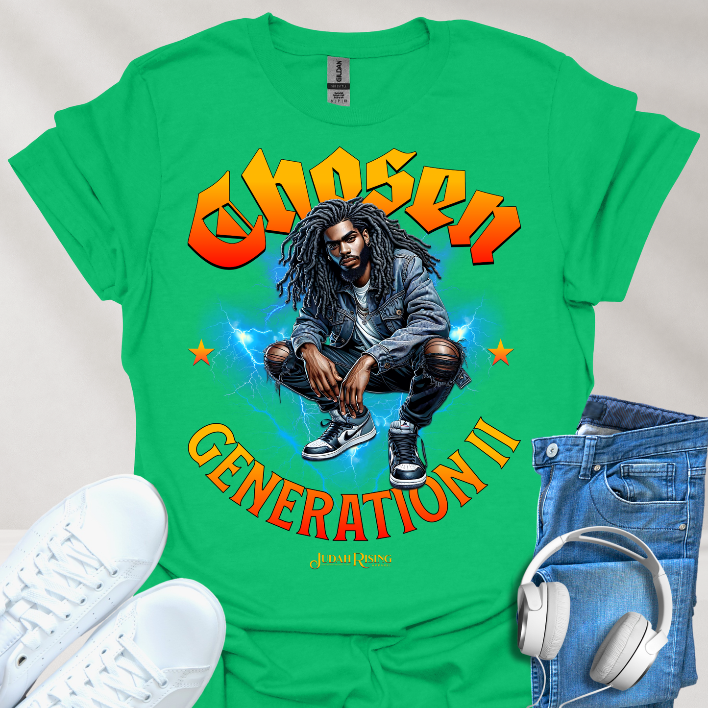 Chosen Generation II