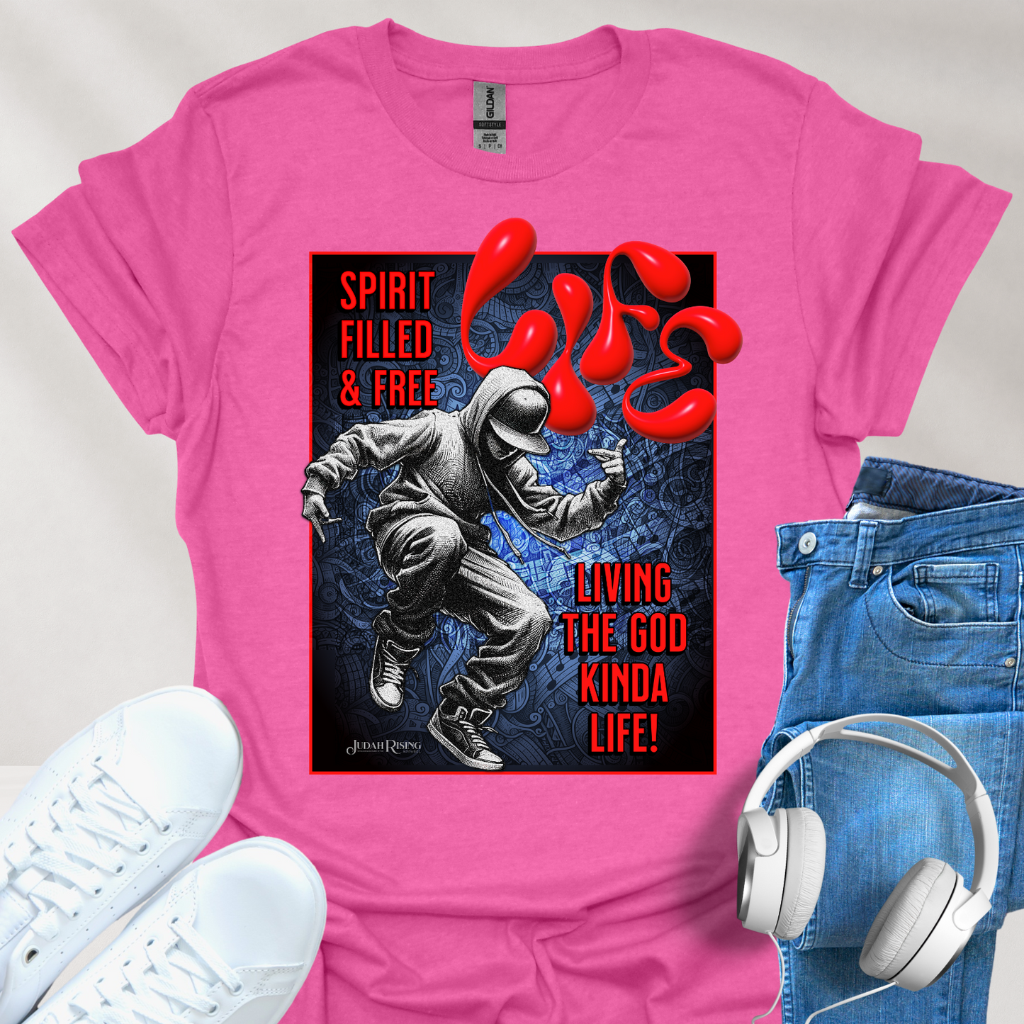 Living the God Kinda Life