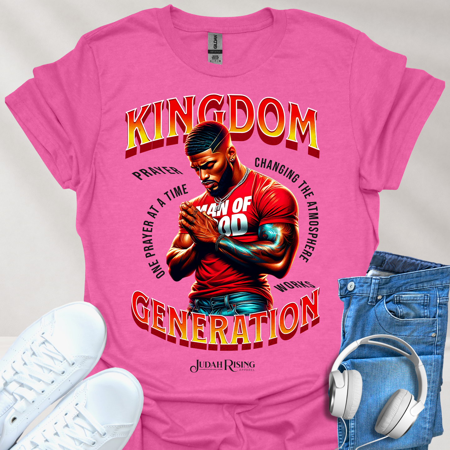 Kingdom Generation