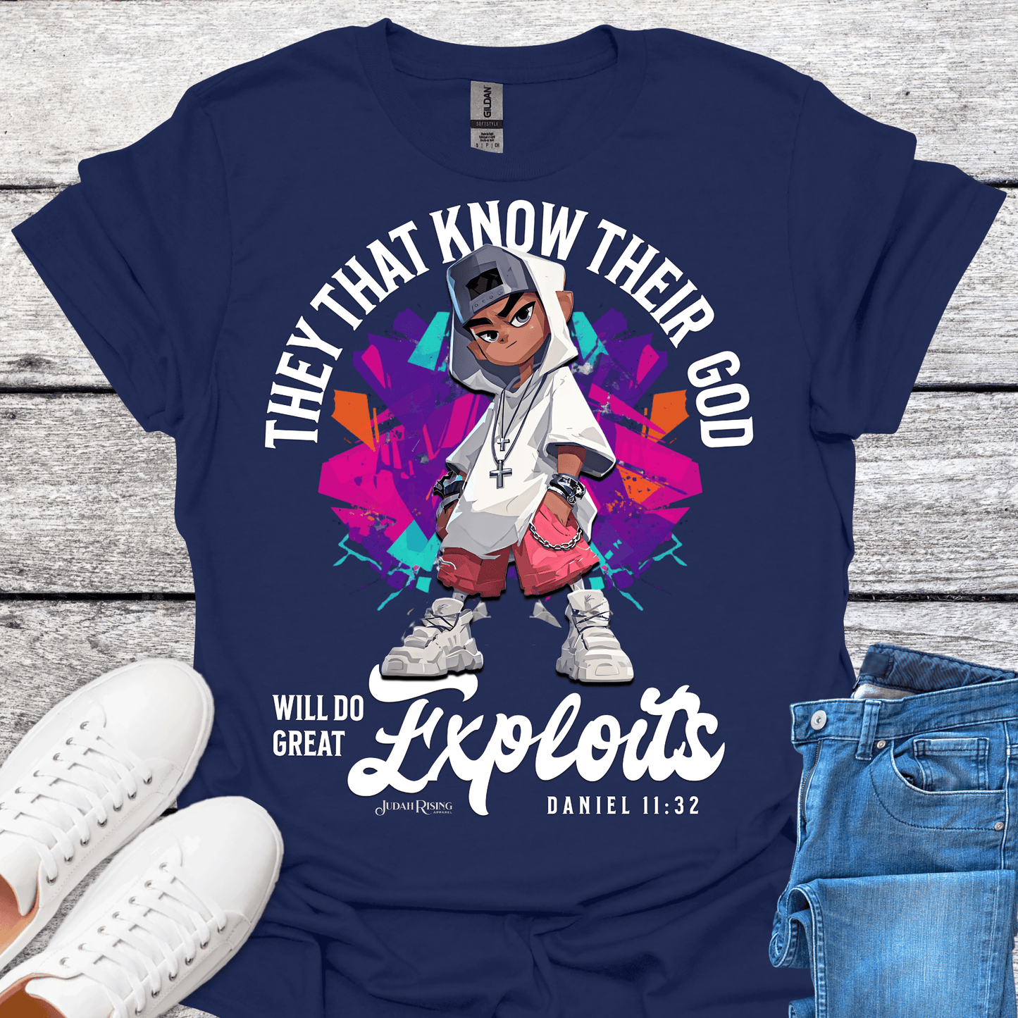 They That Know Their God