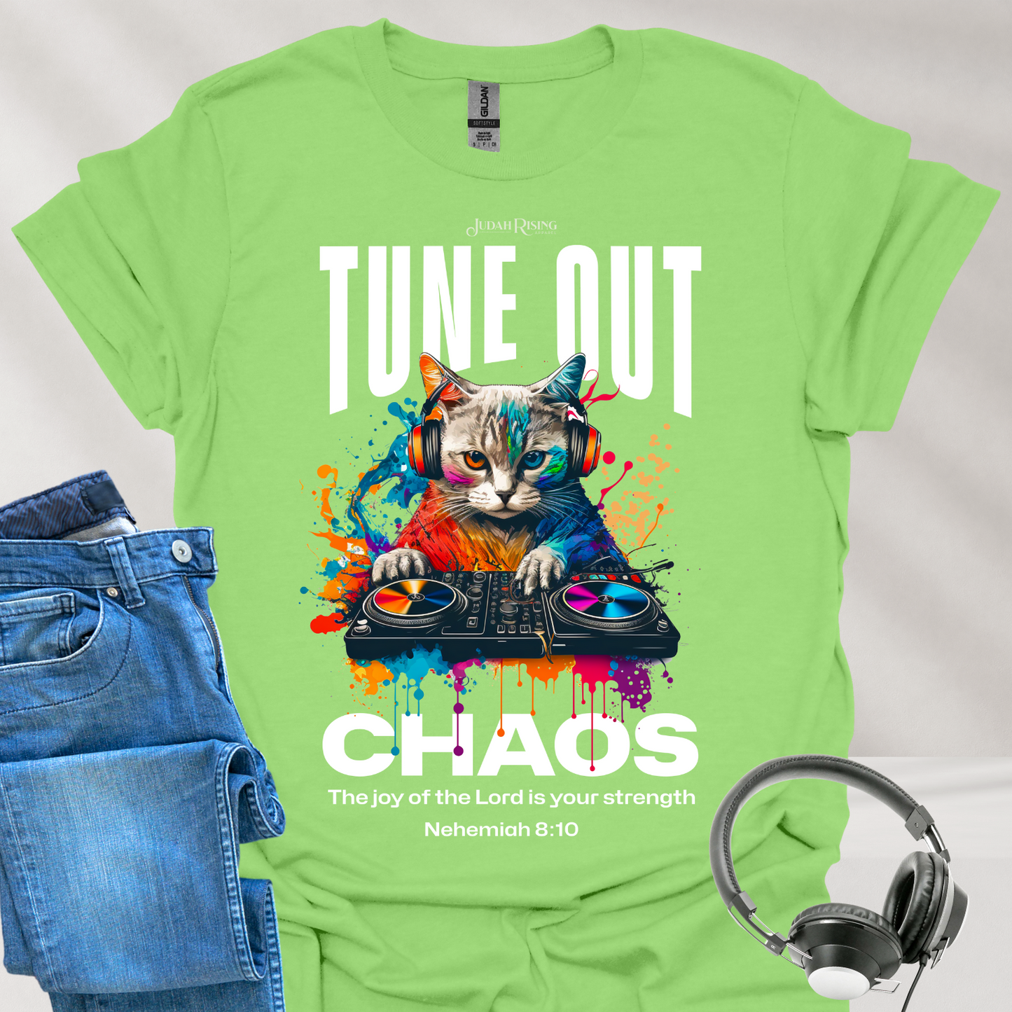 Tune Out Chaos