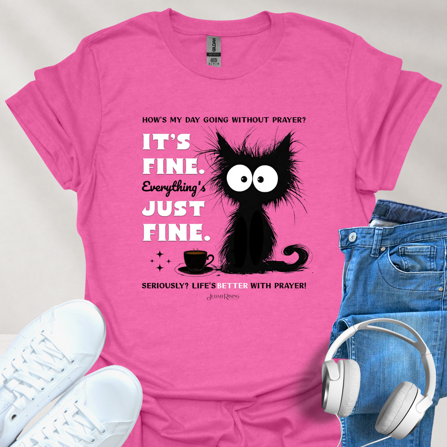 Life's Better With Prayer