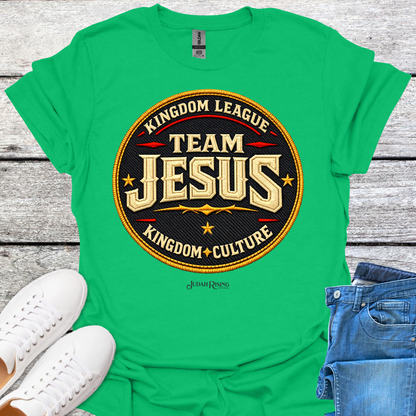 Kingdom League Team Jesus