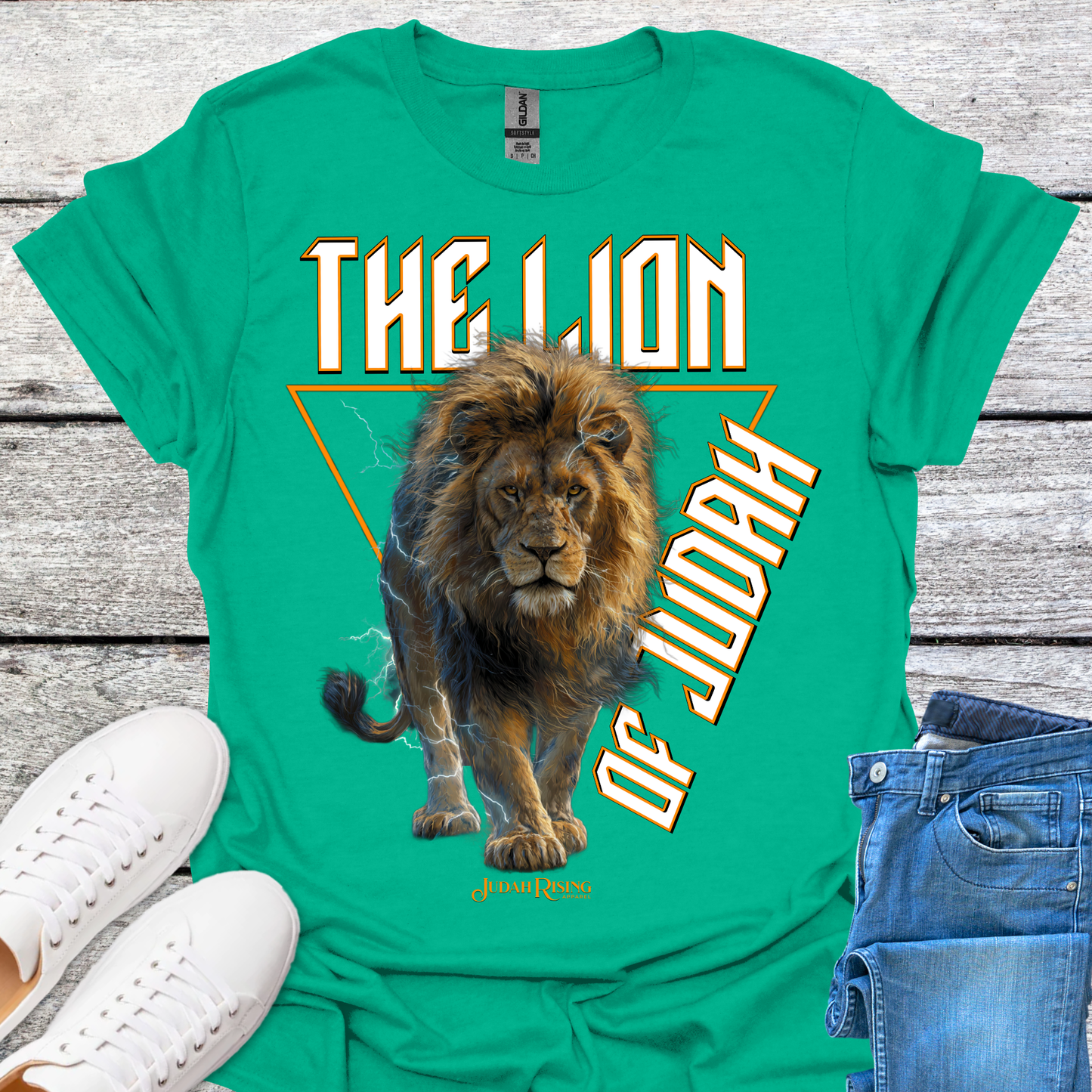 The Lion of Judah IV
