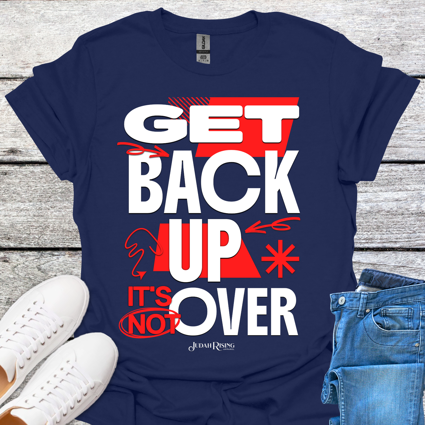 Get Back Up