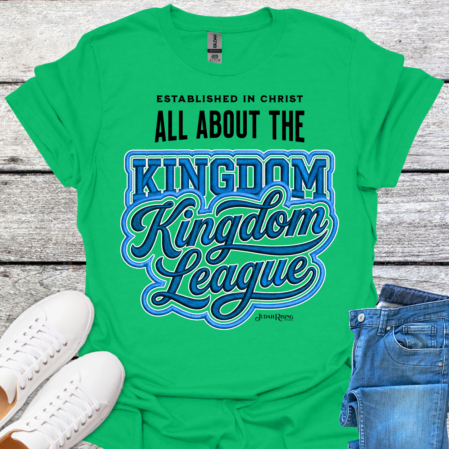 All About The Kingdom Kingdom League