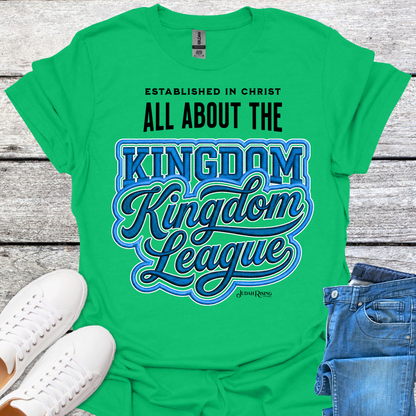All About The Kingdom Kingdom League