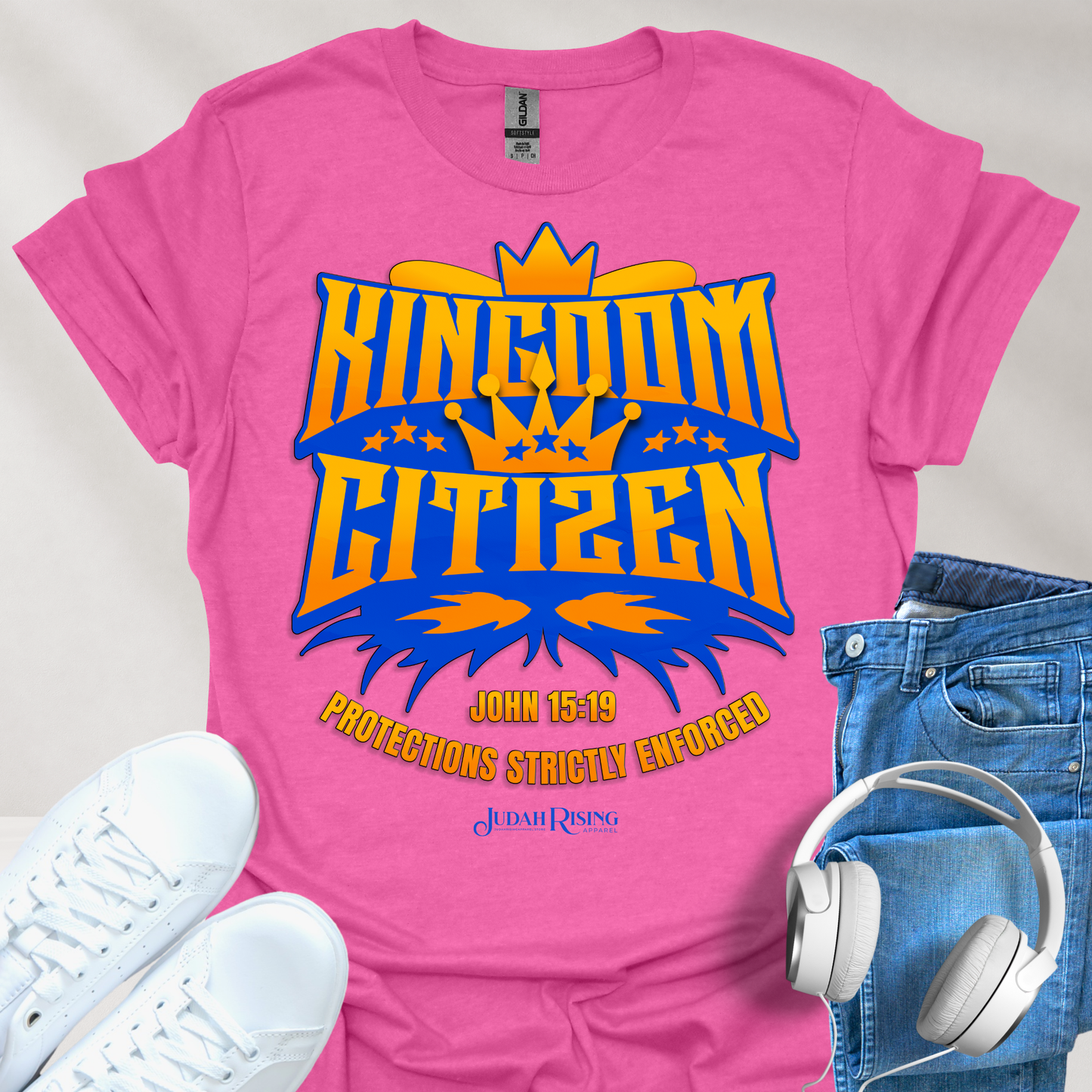 Kingdom Citizen Protection