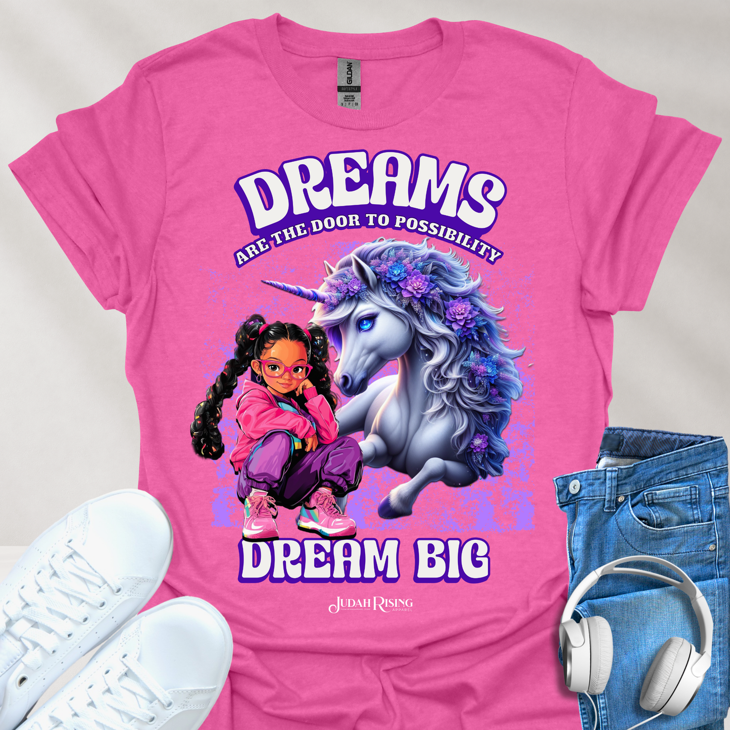 Dream Big