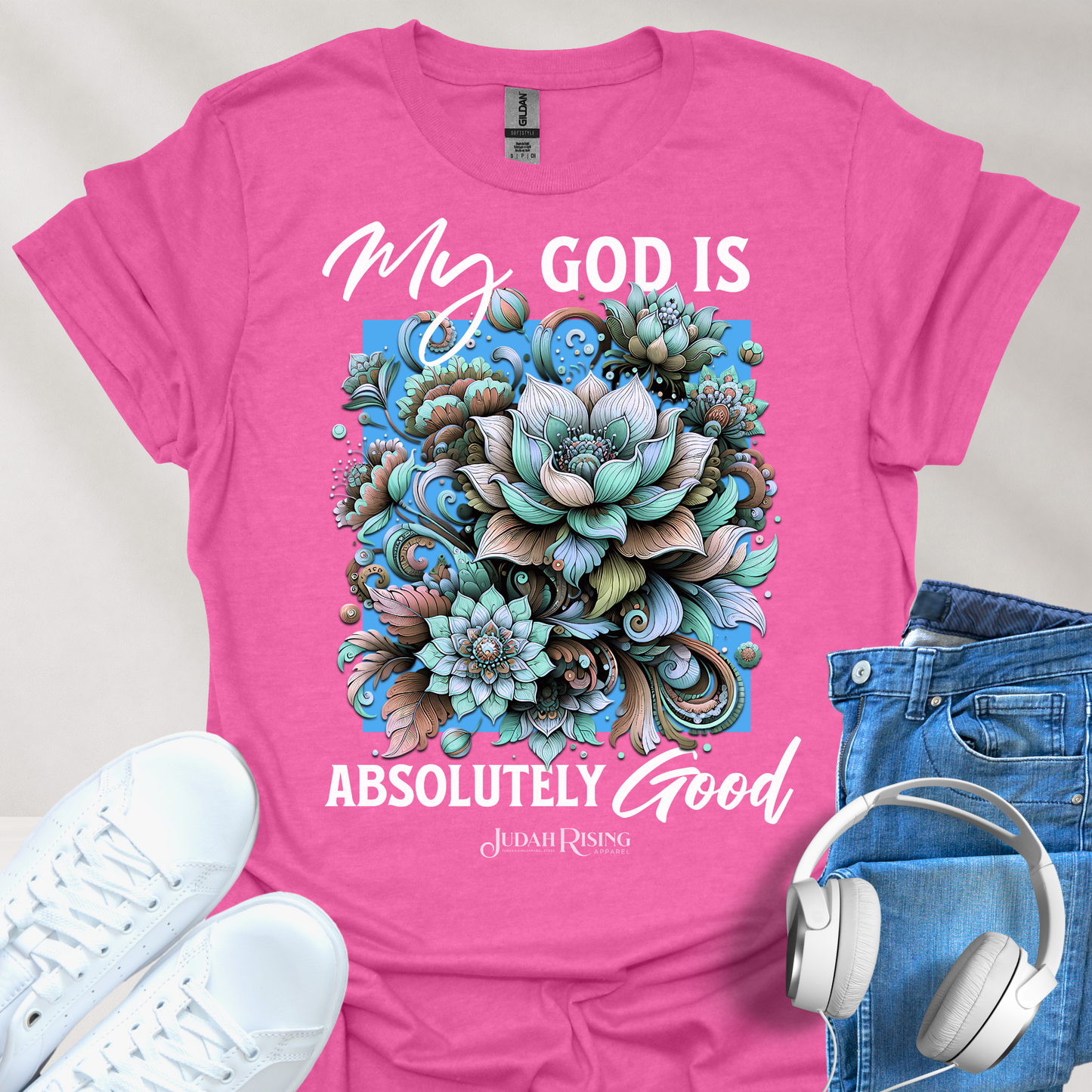 My God Is Absolutely Good