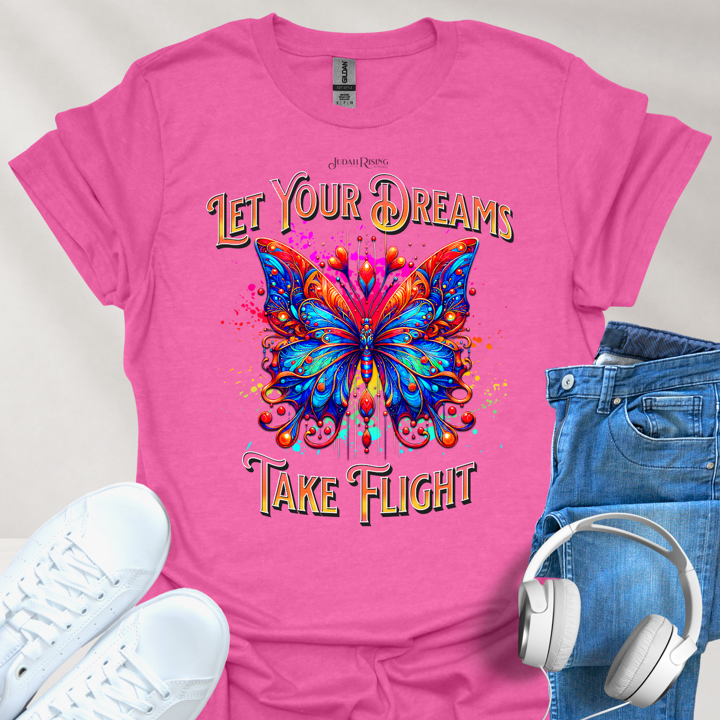 Let Your Dreams Take Flight