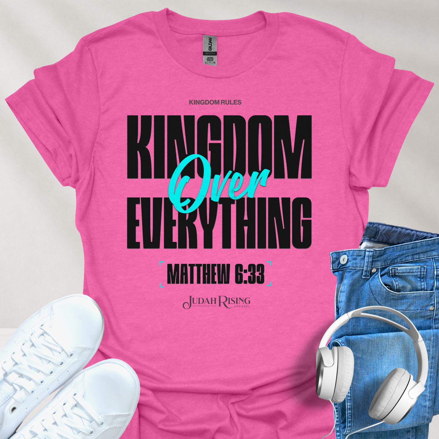 Kingdom Over Everything