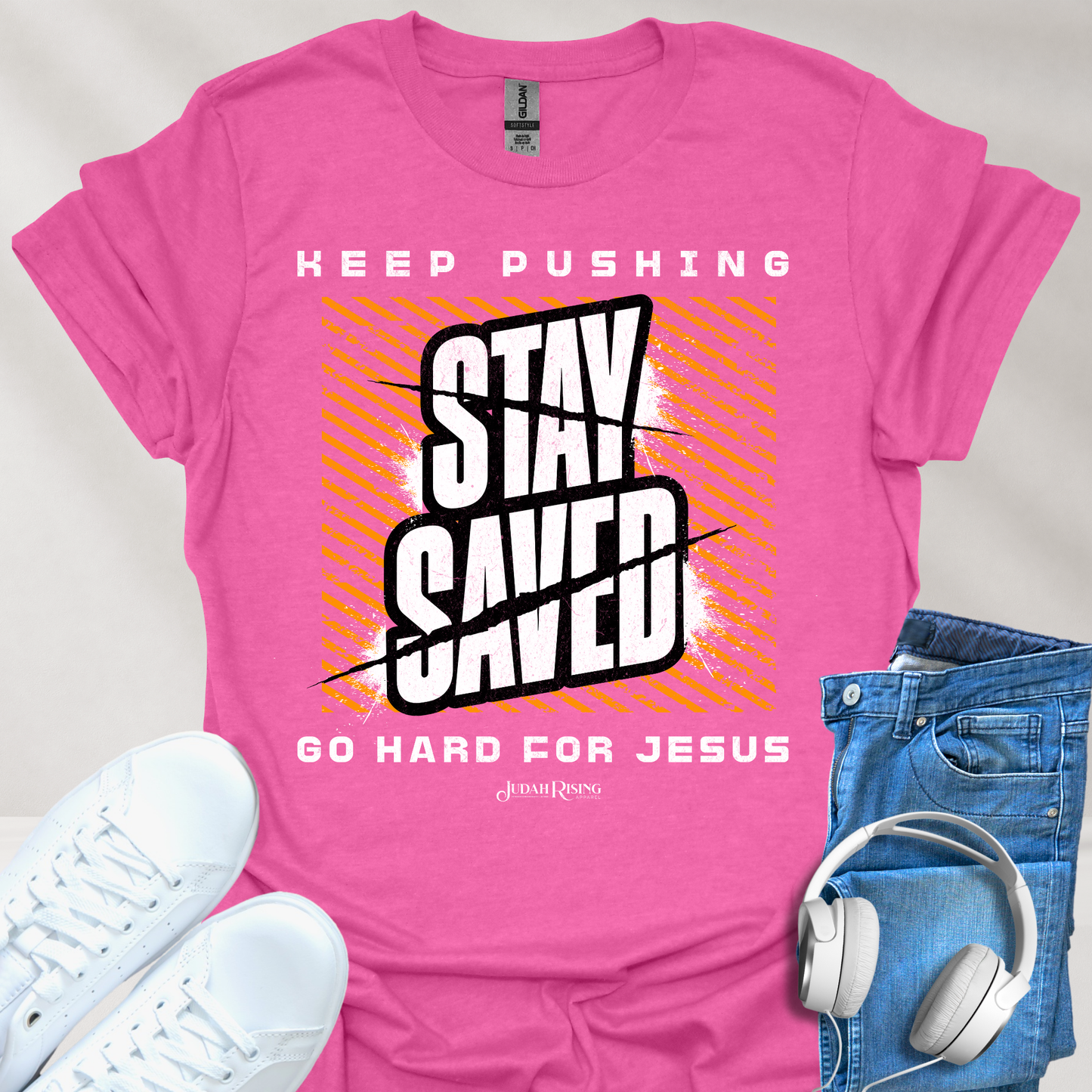 Stay Saved