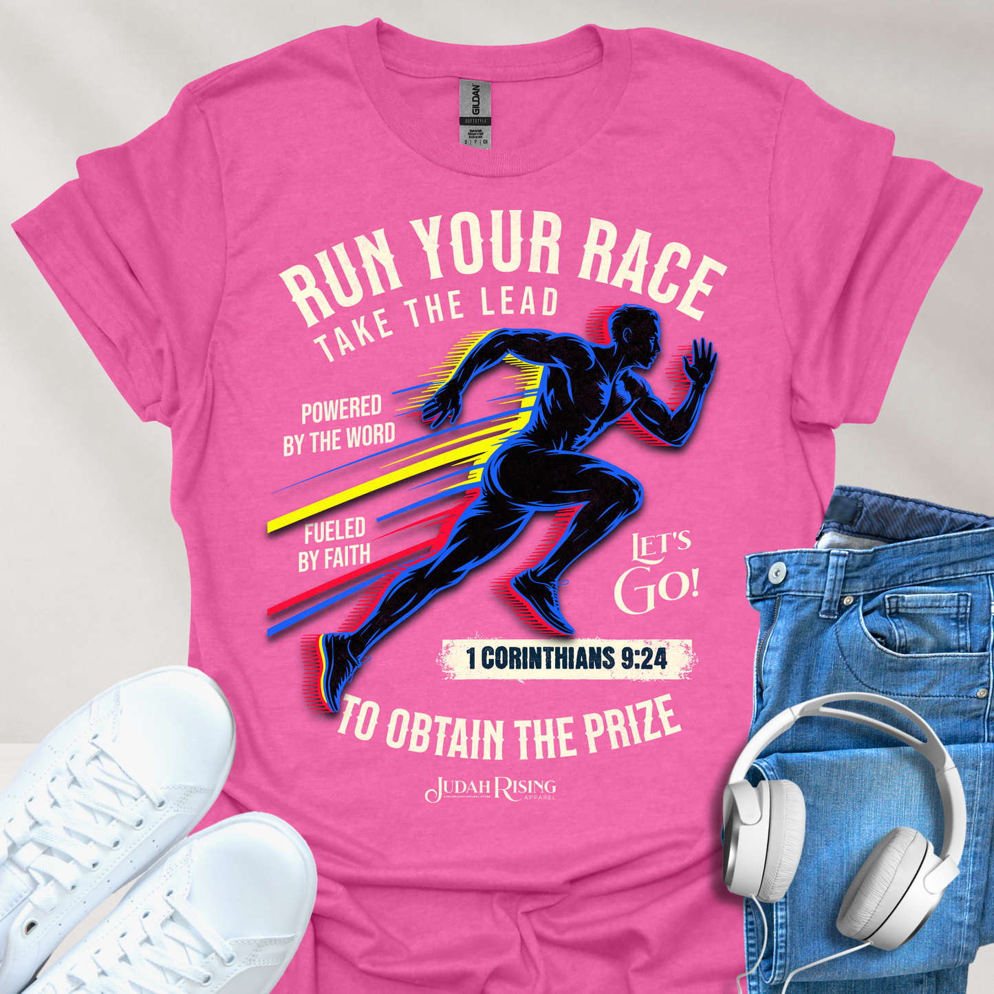 Run Your Race