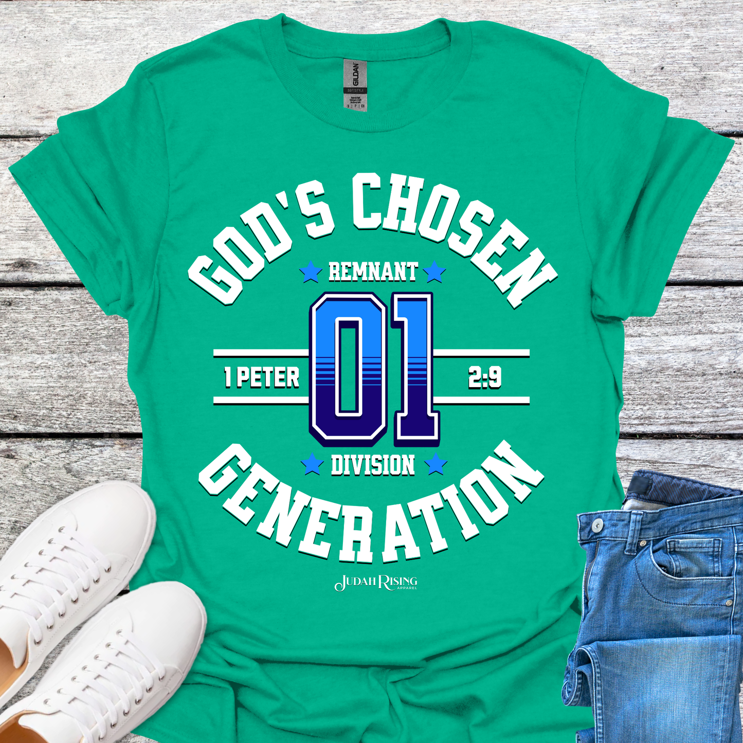 God's Chosen Generation