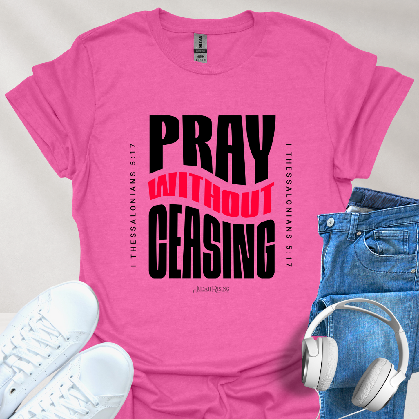 Pray Without Ceasing