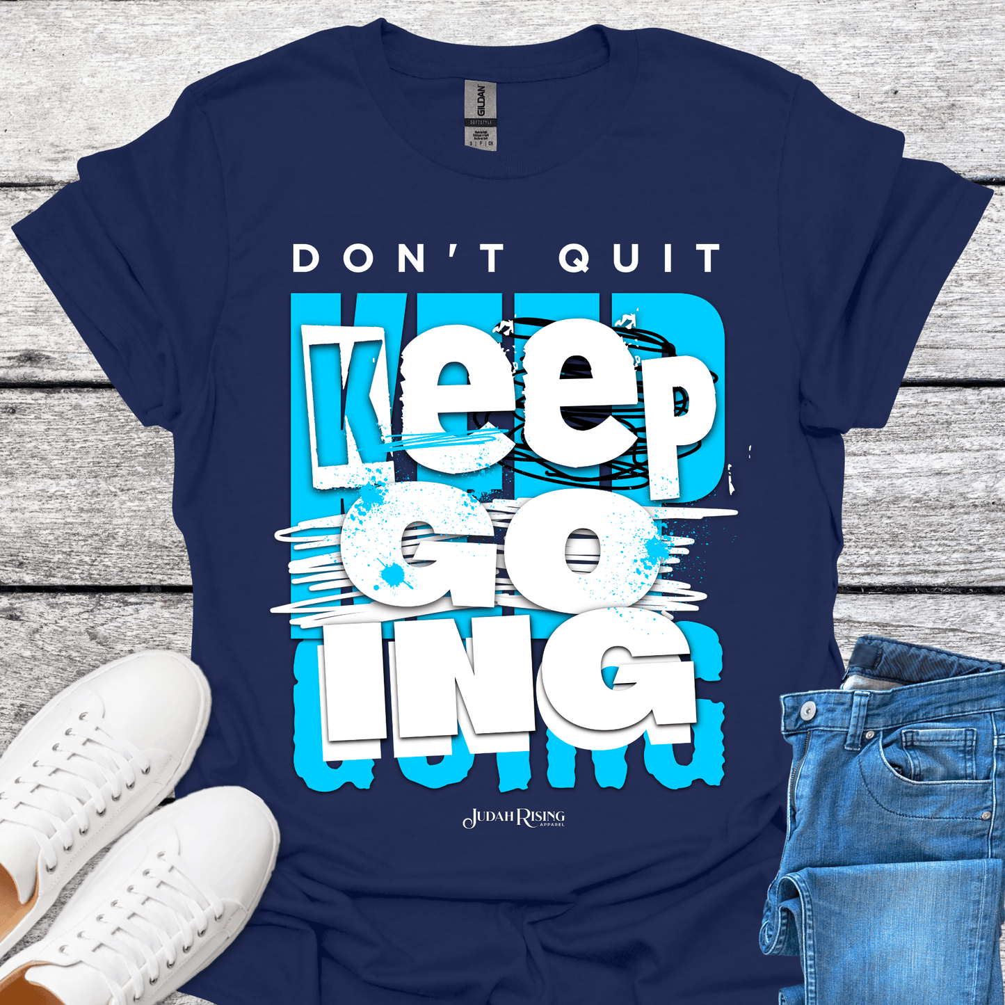Keep Going