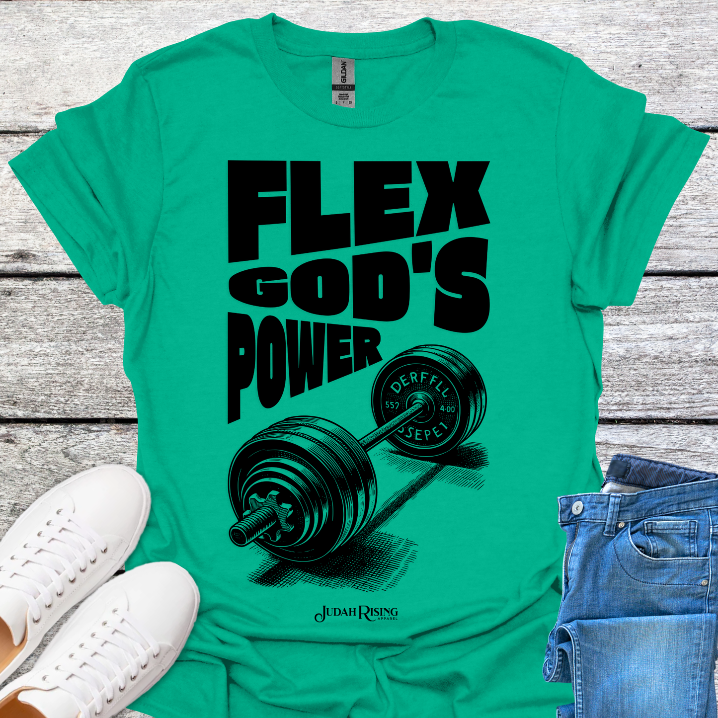 Flex God's Power