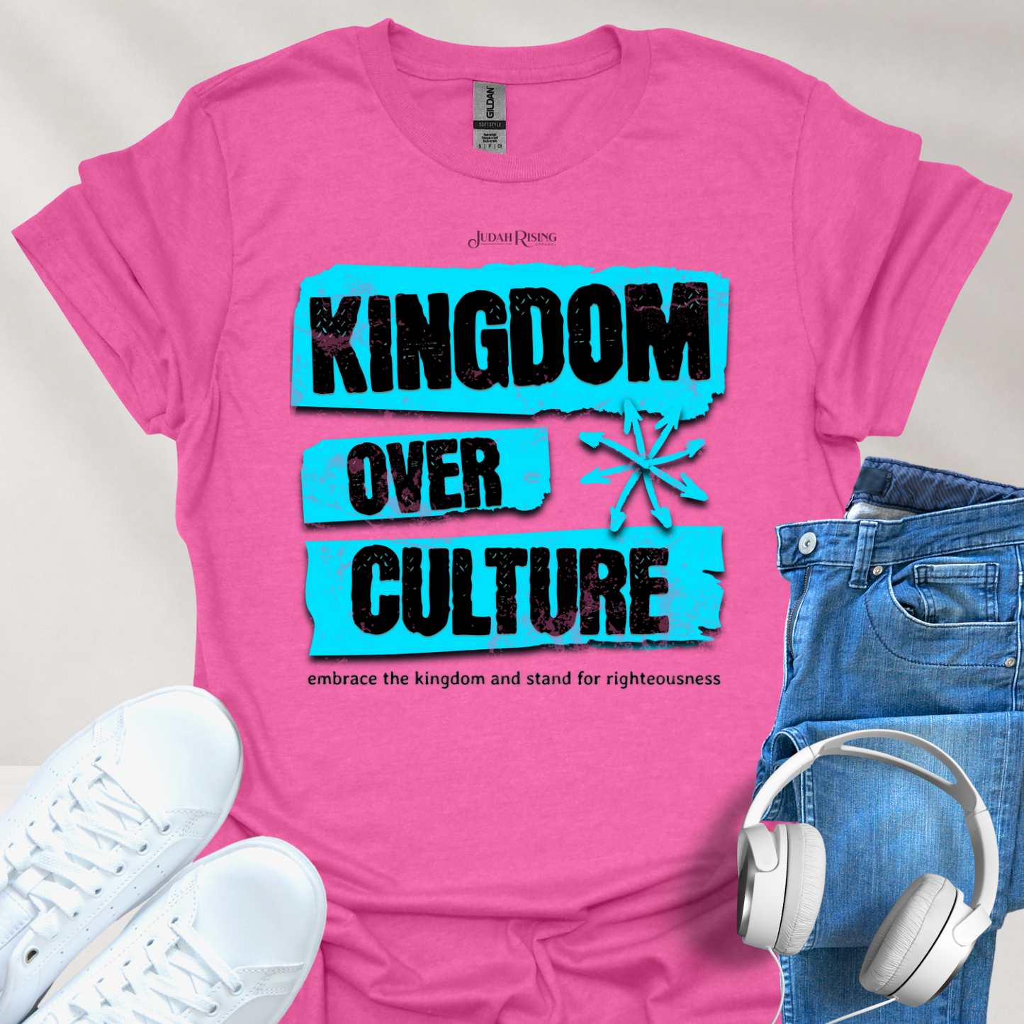 Kingdom Over Culture