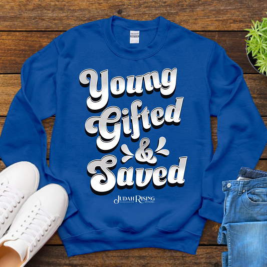 Young Gifted And Saved