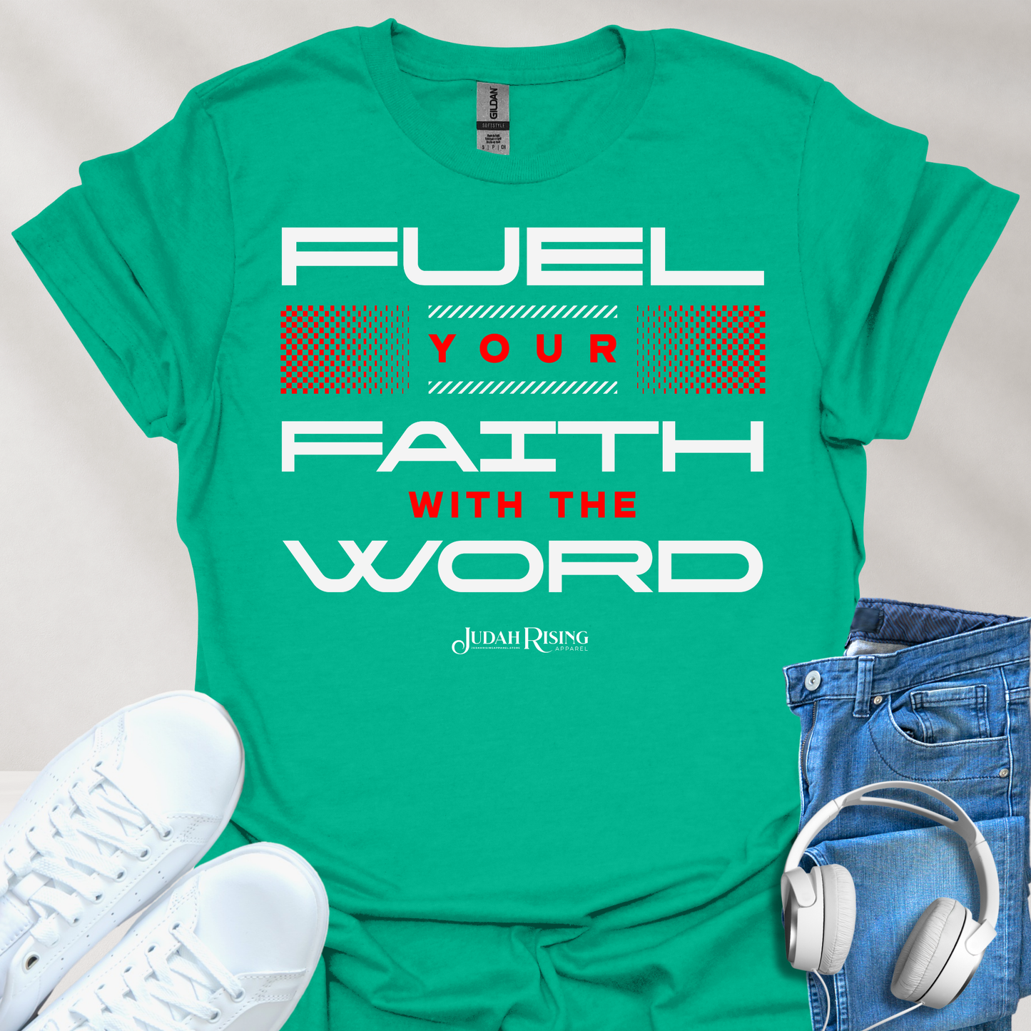 Fuel Your Faith