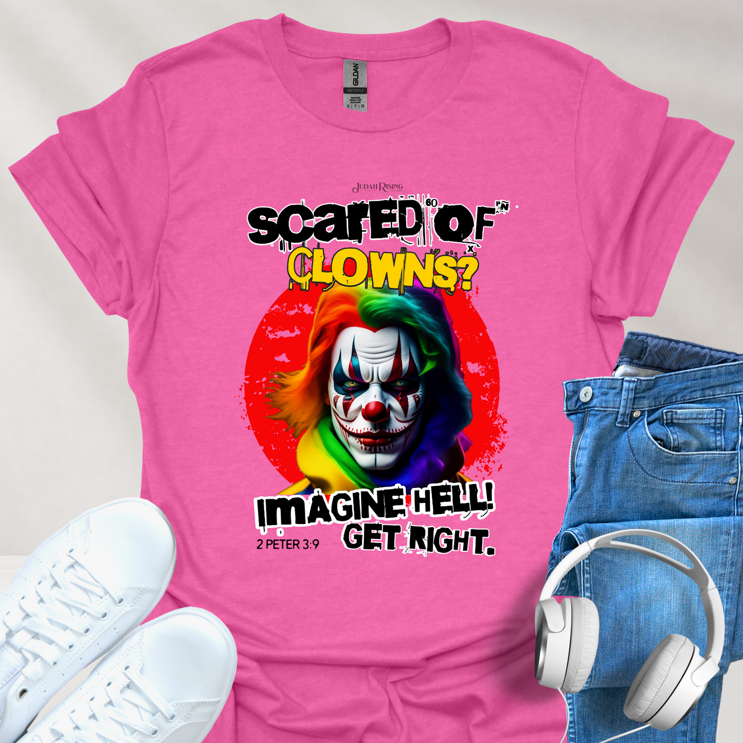 Clowns Aren't the Scariest