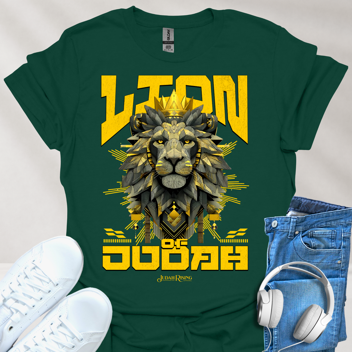 Lion of Judah II