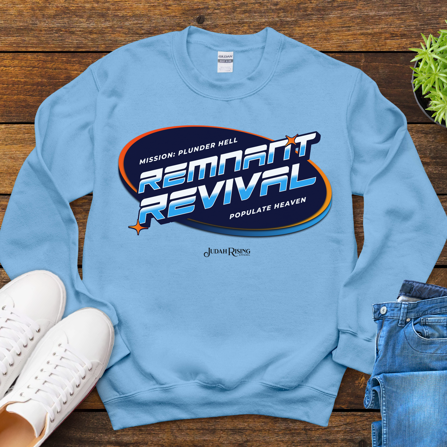 Remnant Revival Sweatshirt