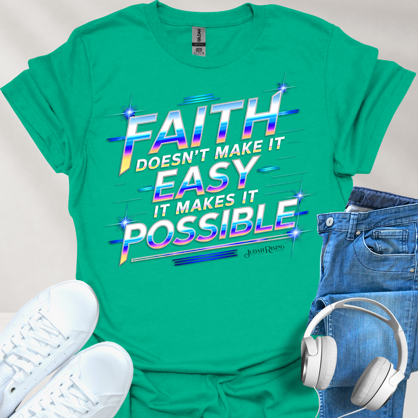 Faith Makes It Possible