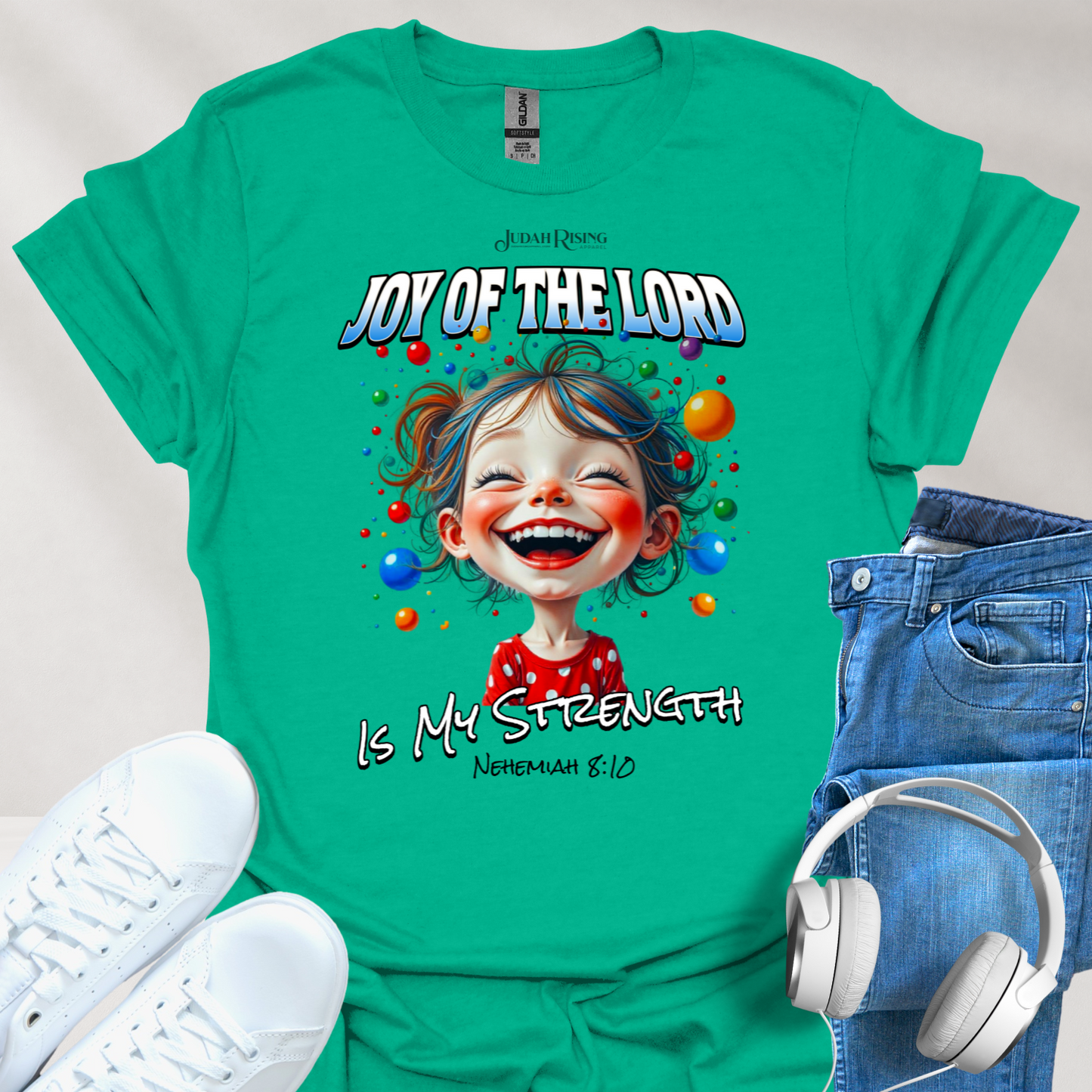 Joy of the Lord
