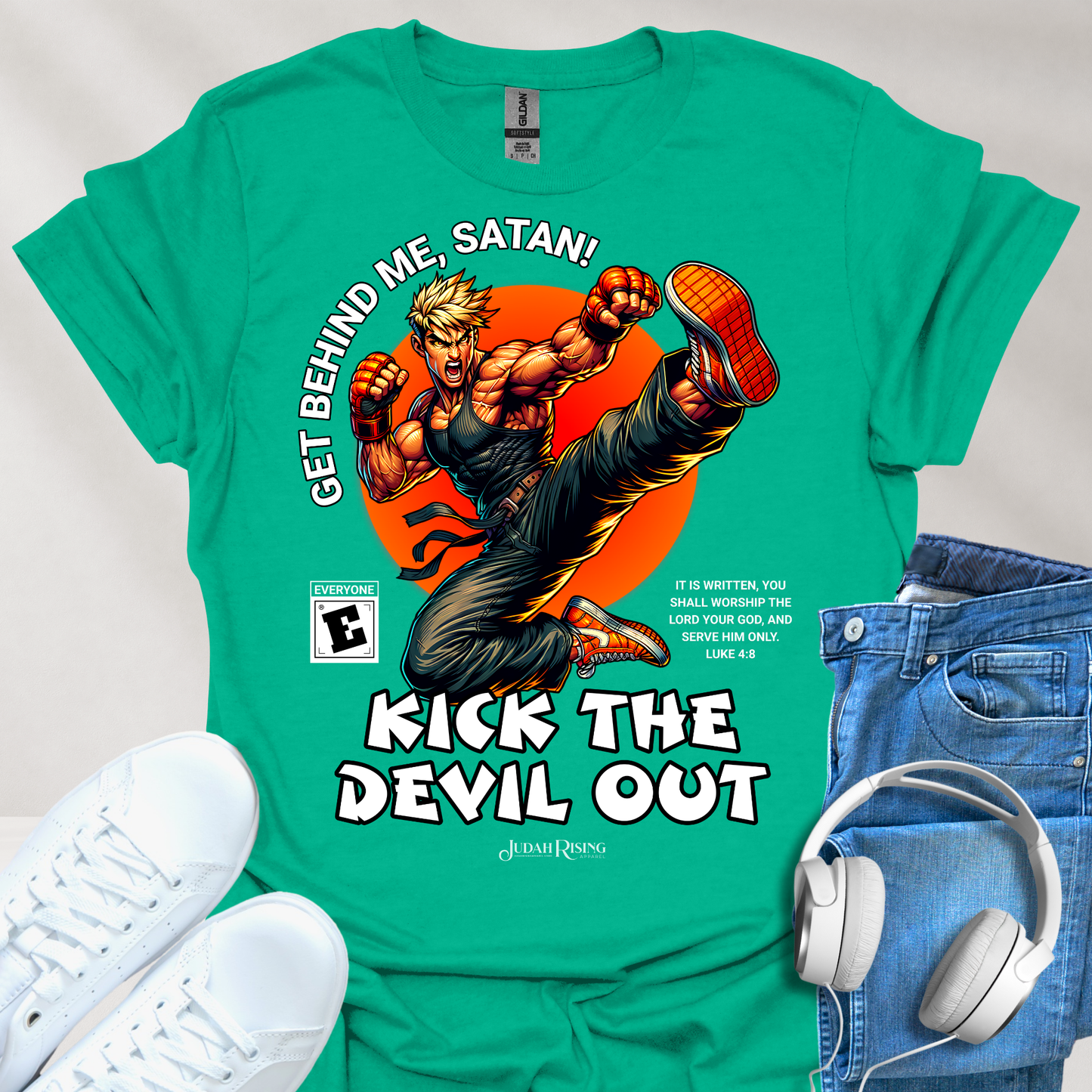 Kick the Devil Out