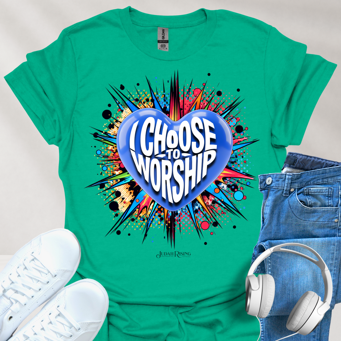 Choose To Worship