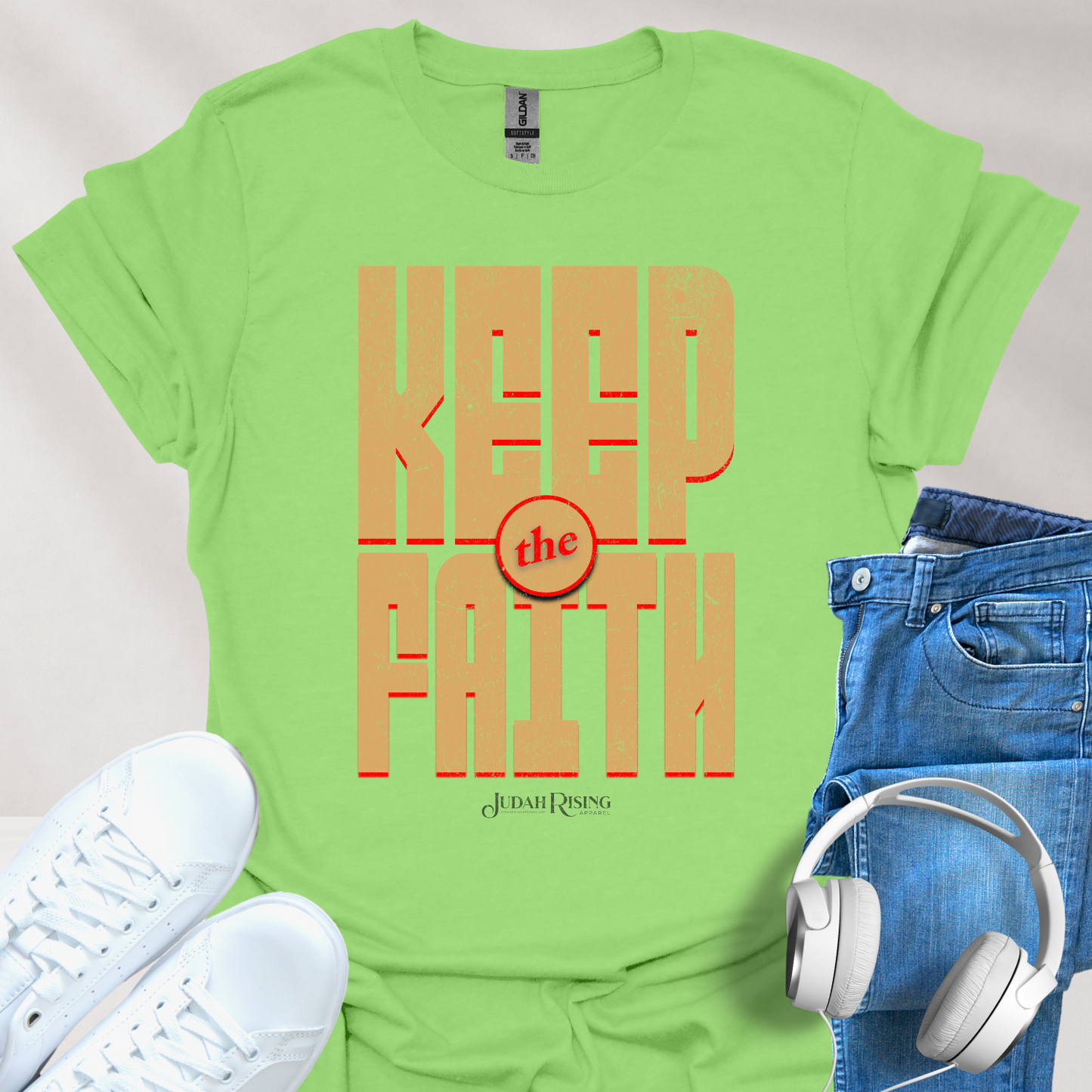 Keep the Faith