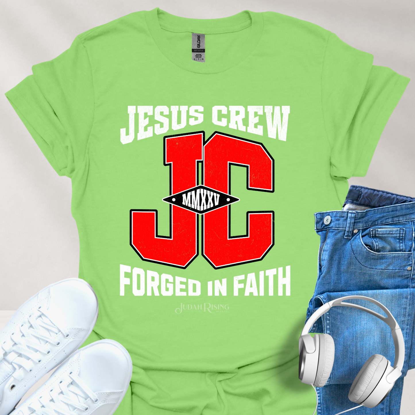 Jesus Crew